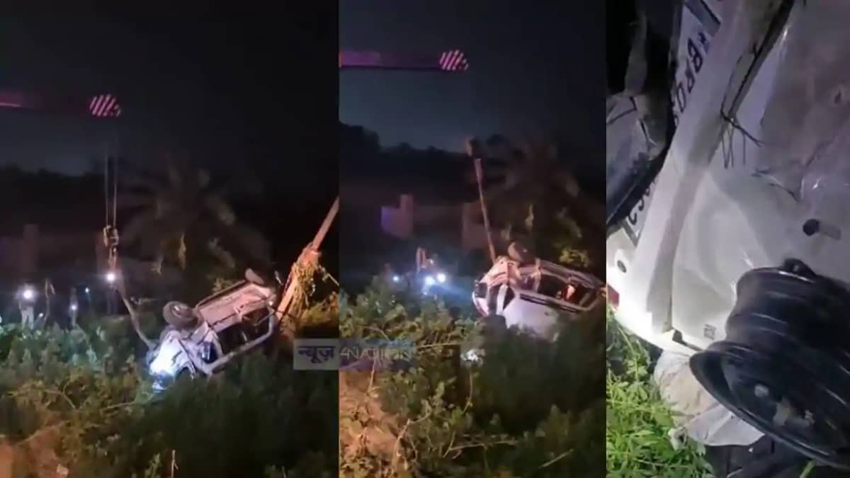Road accident Road accident