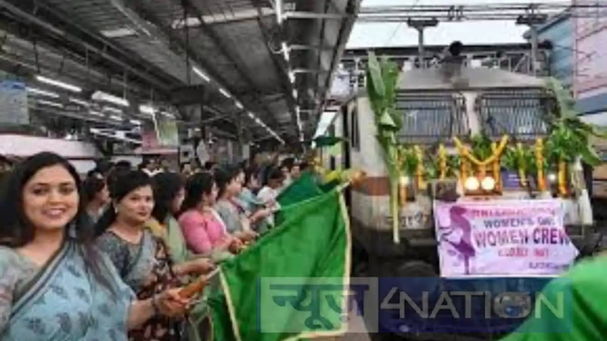 Jharkhand News: महिला दिवस के मौके पर महिलाओं के हाथ में होग Jharkhand News: महिला दिवस के मौके पर महिलाओं के हाथ में होग