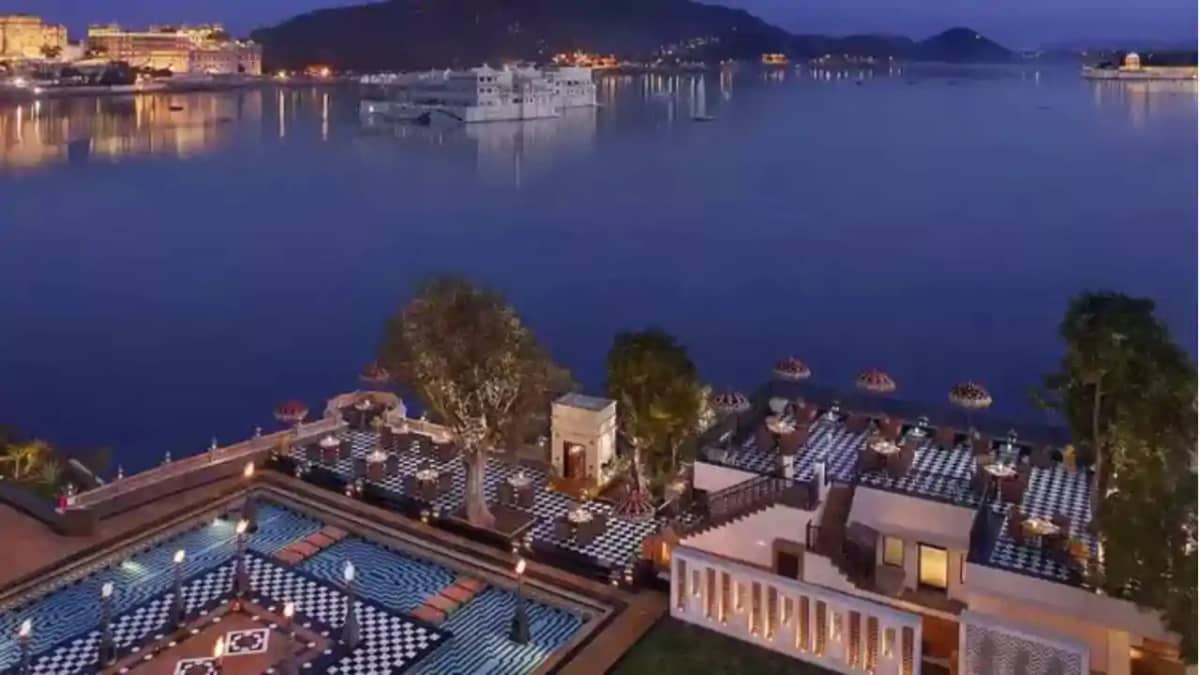 Leela Palace Udaipur Leela Palace Udaipur