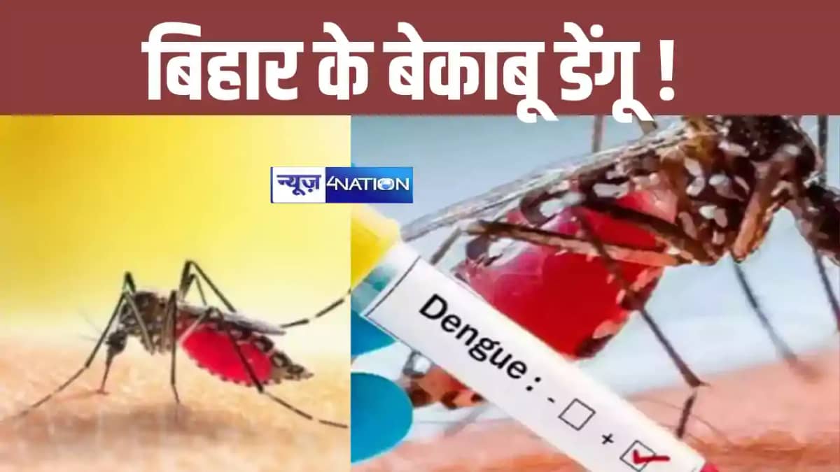 Dengue in Bihar Dengue in Bihar