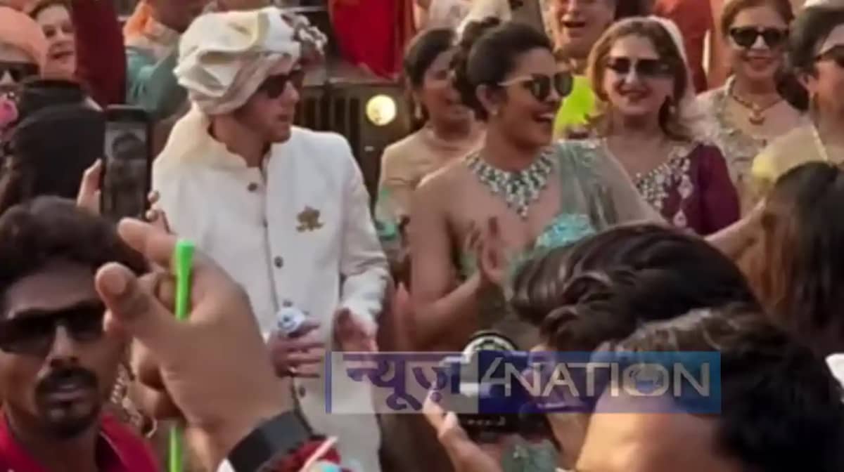 Priyanka Chopra Brother Siddharth Wedding: प्रियंका चोपड़ा न Priyanka Chopra Brother Siddharth Wedding: प्रियंका चोपड़ा न