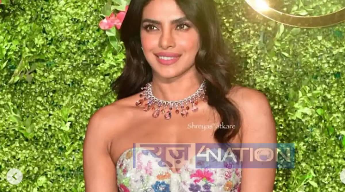 priyanka chopra News: प्रियंका चोपड़ा ने भाई सिद्धार्थ की शा priyanka chopra News: प्रियंका चोपड़ा ने भाई सिद्धार्थ की शा