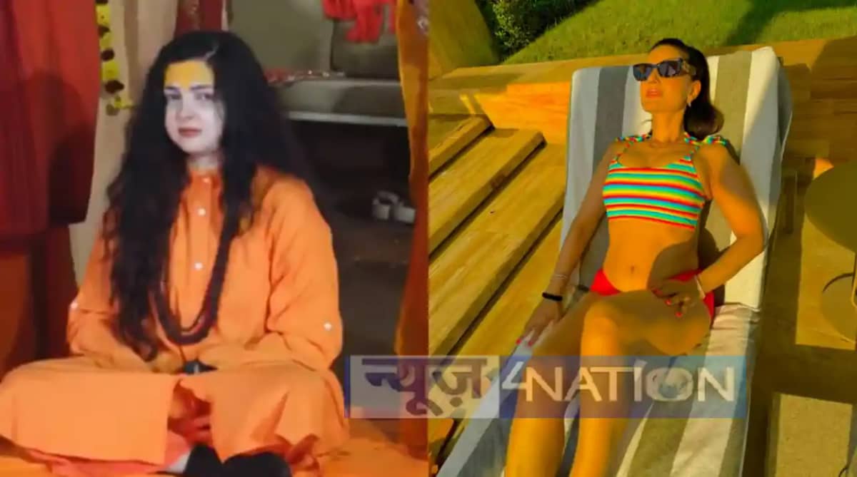 ममता कुलकर्णी और अमीषा पटेल का विवाद, जब नॉनवेज का एक टुकड़ा ममता कुलकर्णी और अमीषा पटेल का विवाद, जब नॉनवेज का एक टुकड़ा