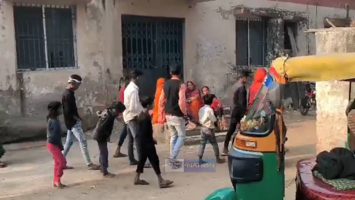 जेल में बंद कैदी की मौत जेल में बंद कैदी की मौत