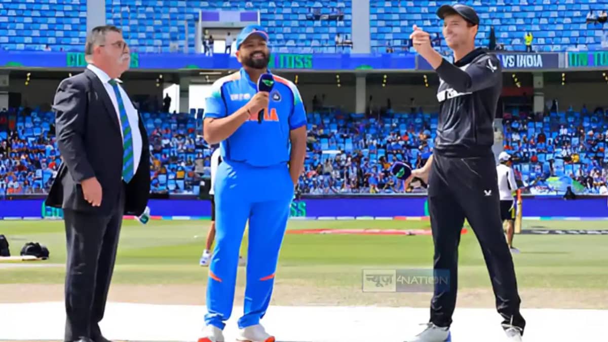 India vs New Zealand India vs New Zealand