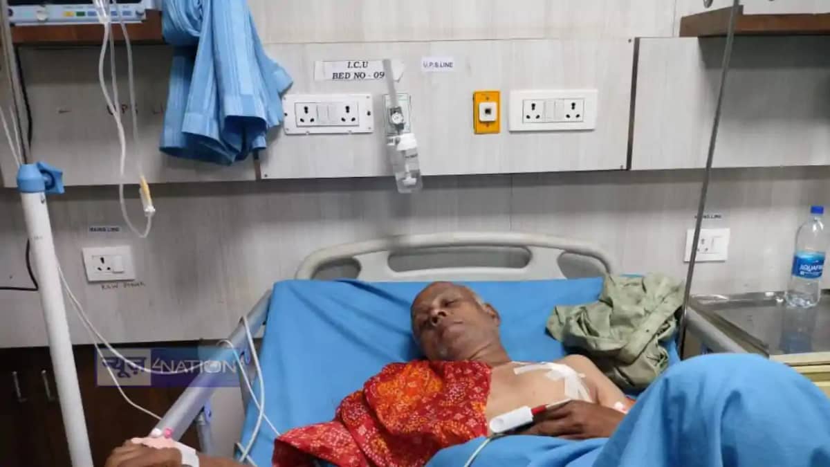 Bihar Teacher News: बिहार के मास्टर साहब पर जानलेवा हमला, वि Bihar Teacher News: बिहार के मास्टर साहब पर जानलेवा हमला, वि