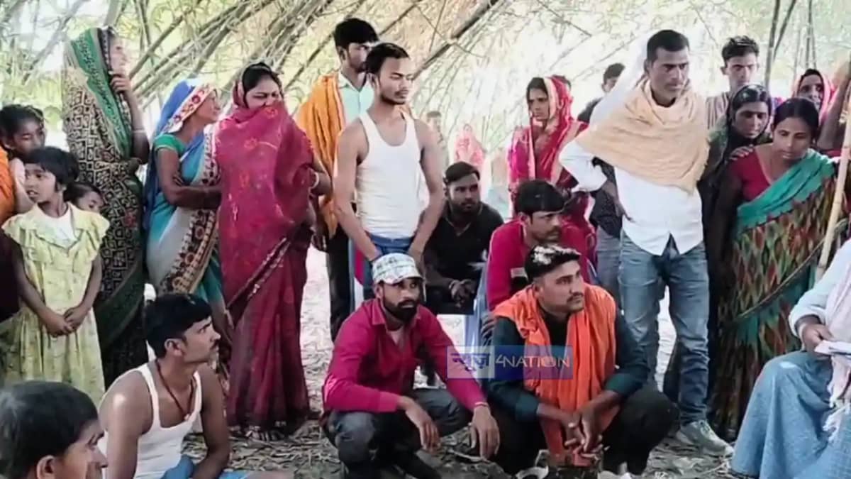 Big Breaking : बेगूसराय में स्नान के दौरान के गंगा नदी में ड Big Breaking : बेगूसराय में स्नान के दौरान के गंगा नदी में ड