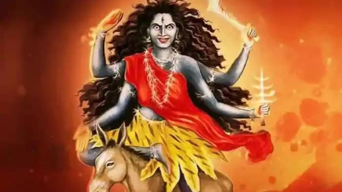 मां कालरात्रि मां कालरात्रि