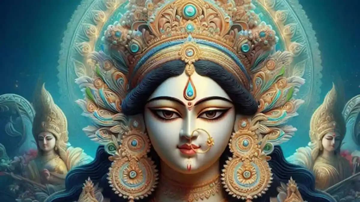 नवरात्रि महाष्टमी: उपवास और पूजा से करें देवी का आह्वान, शत् नवरात्रि महाष्टमी: उपवास और पूजा से करें देवी का आह्वान, शत्